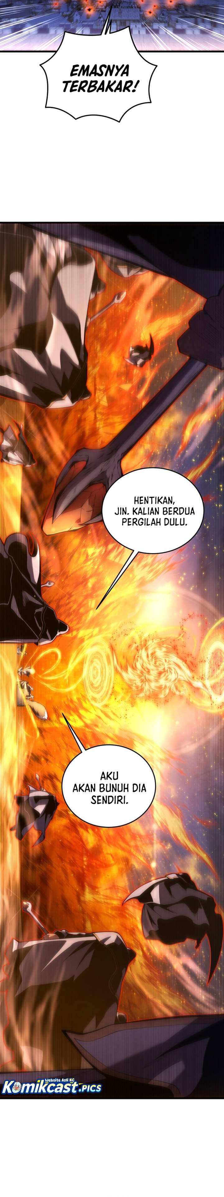 Swordmaster’s Youngest Son Chapter 180 - halaman 24