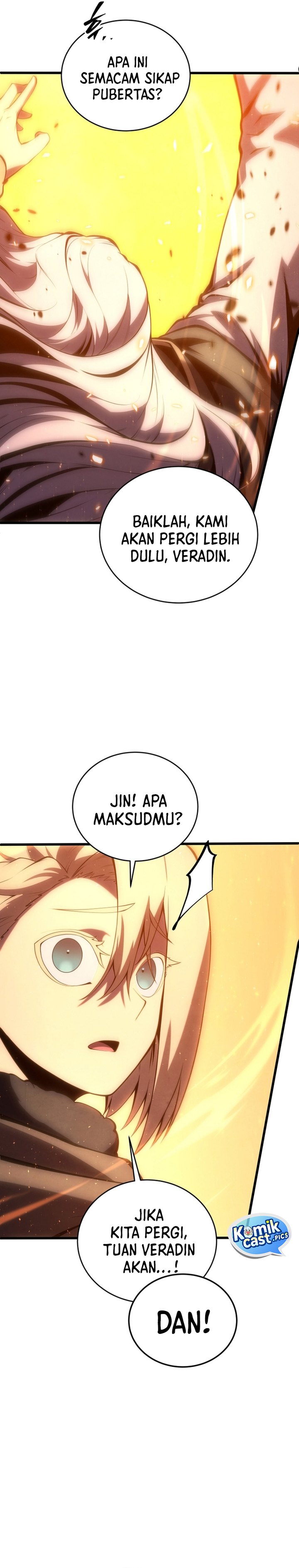 Swordmaster’s Youngest Son Chapter 180 - halaman 26