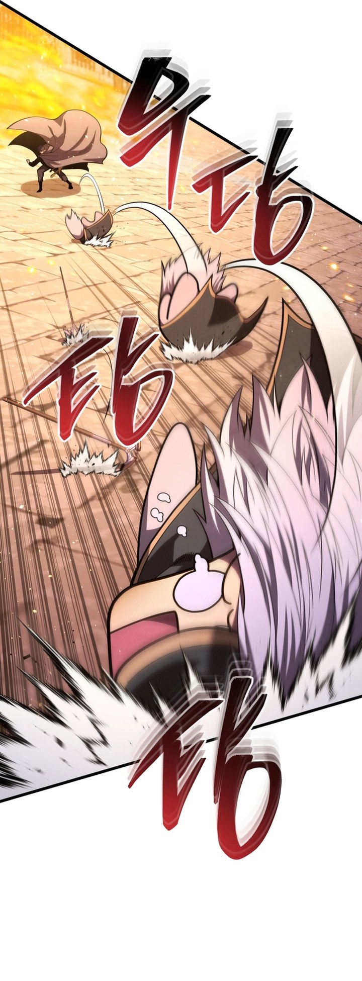 Swordmaster’s Youngest Son Chapter 180 - halaman 28