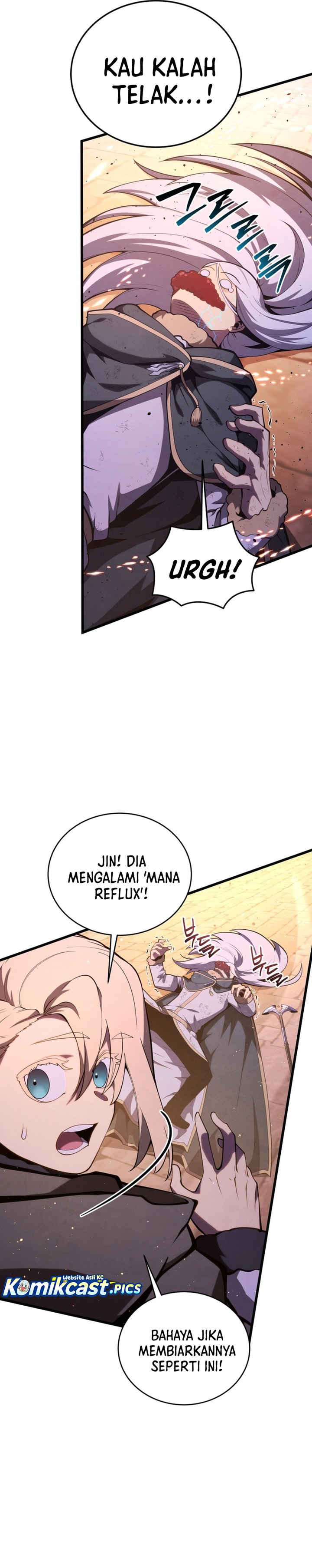 Swordmaster’s Youngest Son Chapter 180 - halaman 30