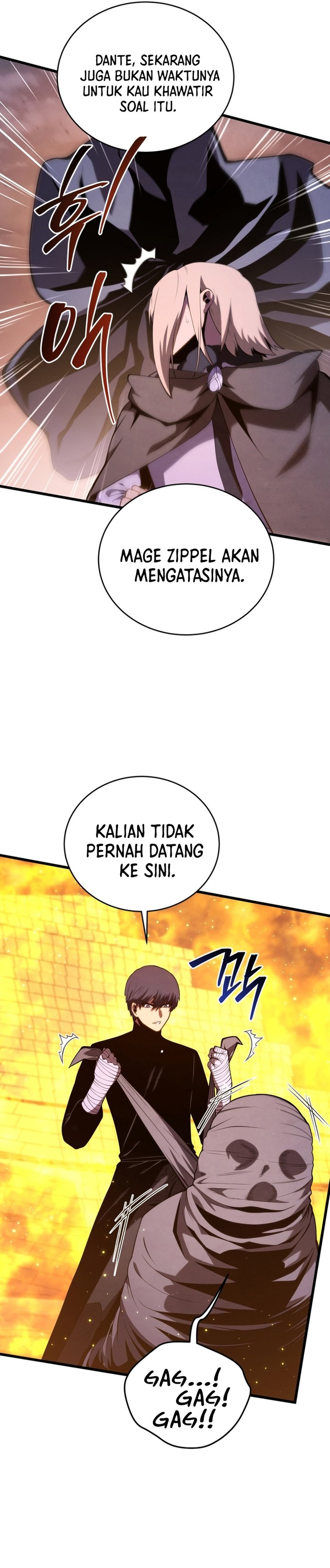 Swordmaster’s Youngest Son Chapter 180 - halaman 31