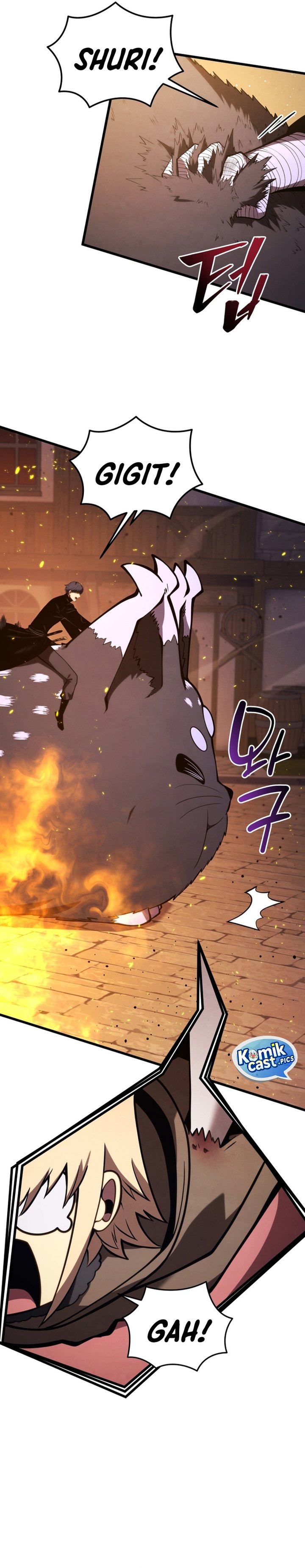 Swordmaster’s Youngest Son Chapter 180 - halaman 32