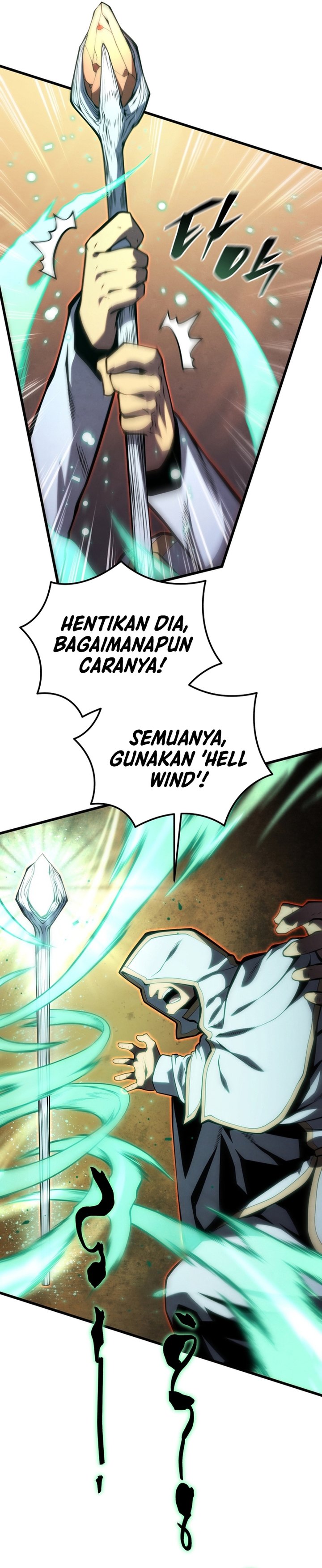 Swordmaster’s Youngest Son Chapter 180 - halaman 34