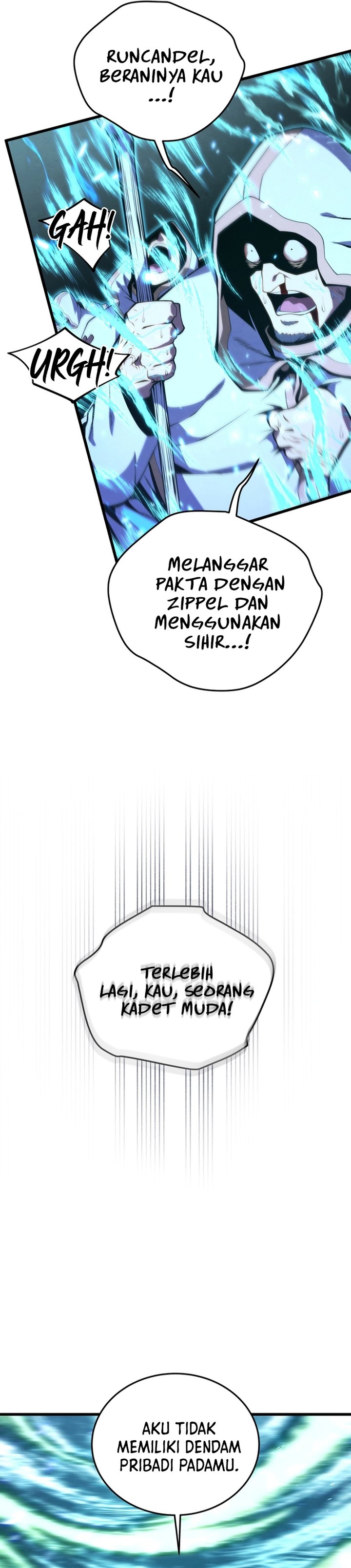Swordmaster’s Youngest Son Chapter 180 - halaman 42