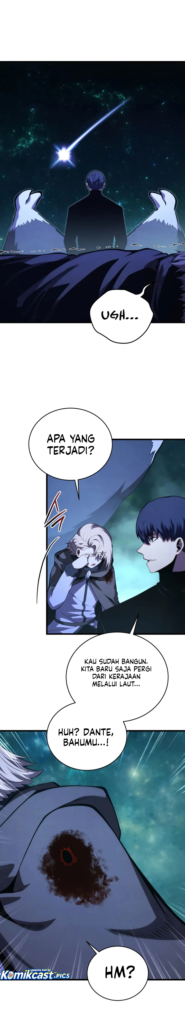 Swordmaster’s Youngest Son Chapter 181 - halaman 4