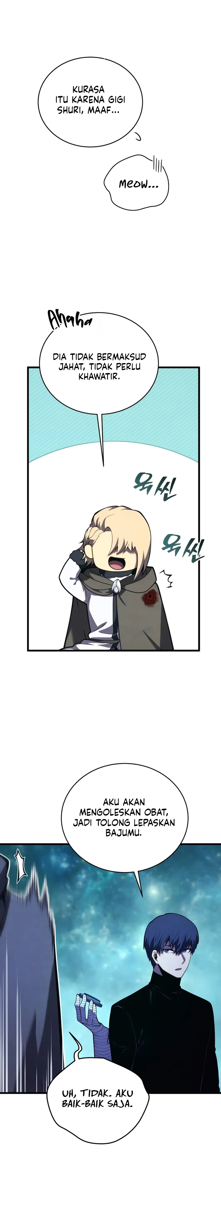 Swordmaster’s Youngest Son Chapter 181 - halaman 5