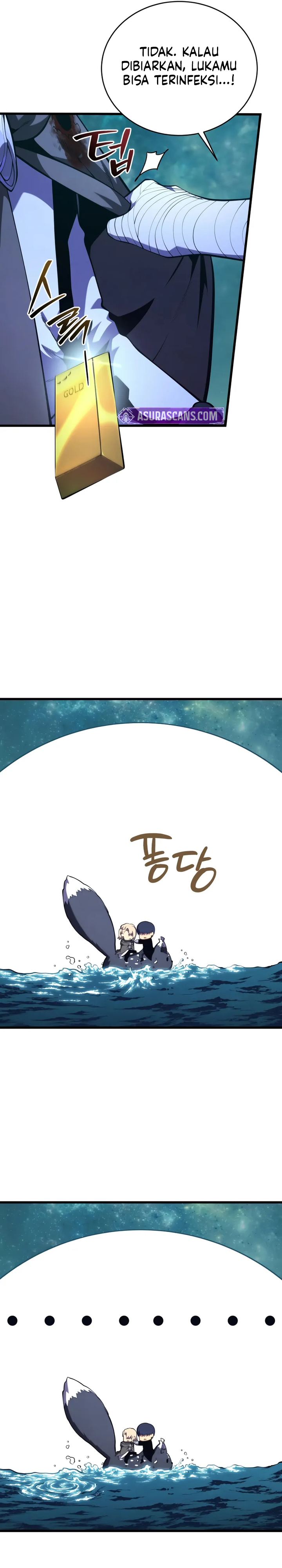 Swordmaster’s Youngest Son Chapter 181 - halaman 6