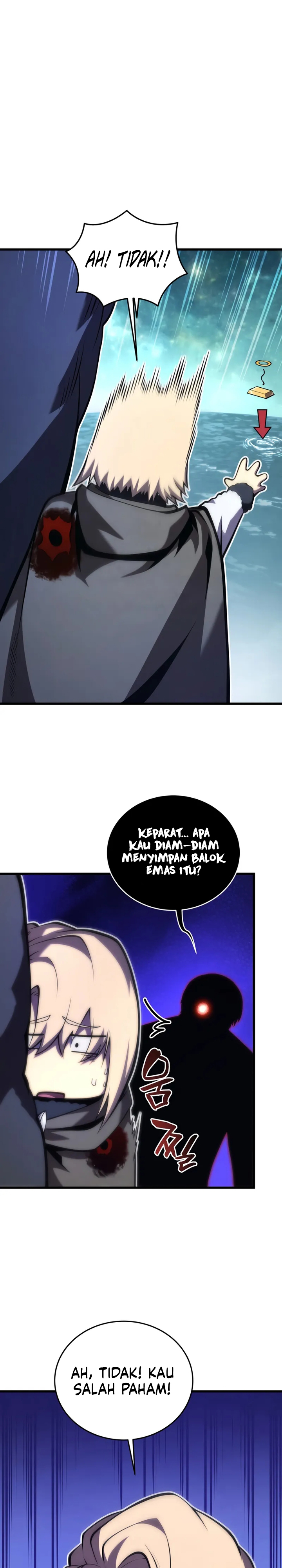 Swordmaster’s Youngest Son Chapter 181 - halaman 7