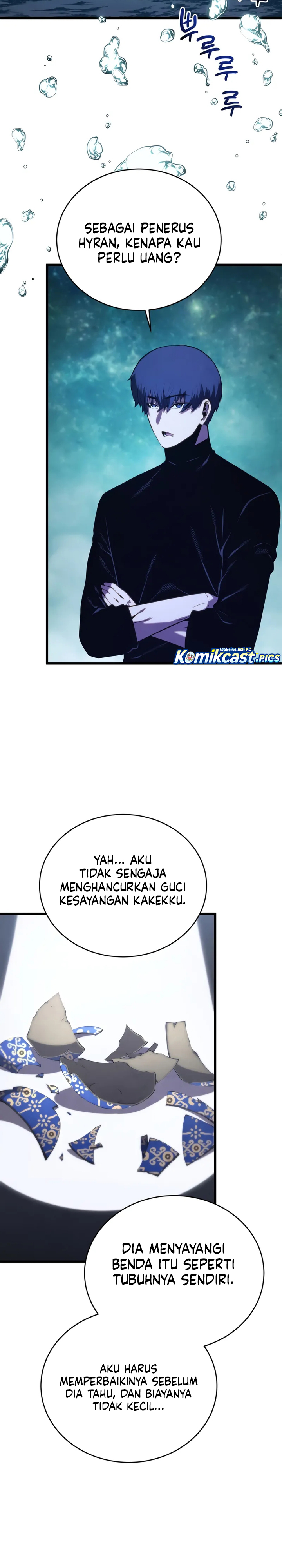 Swordmaster’s Youngest Son Chapter 181 - halaman 9