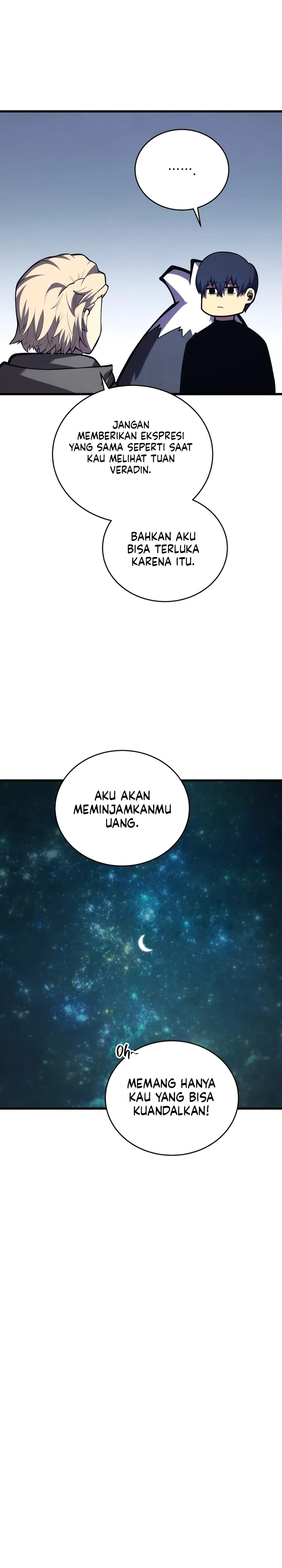 Swordmaster’s Youngest Son Chapter 181 - halaman 10