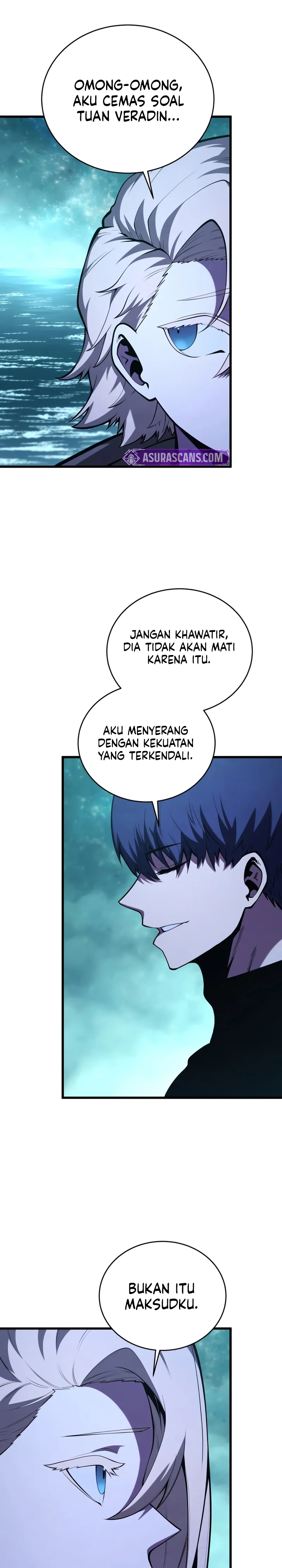Swordmaster’s Youngest Son Chapter 181 - halaman 11