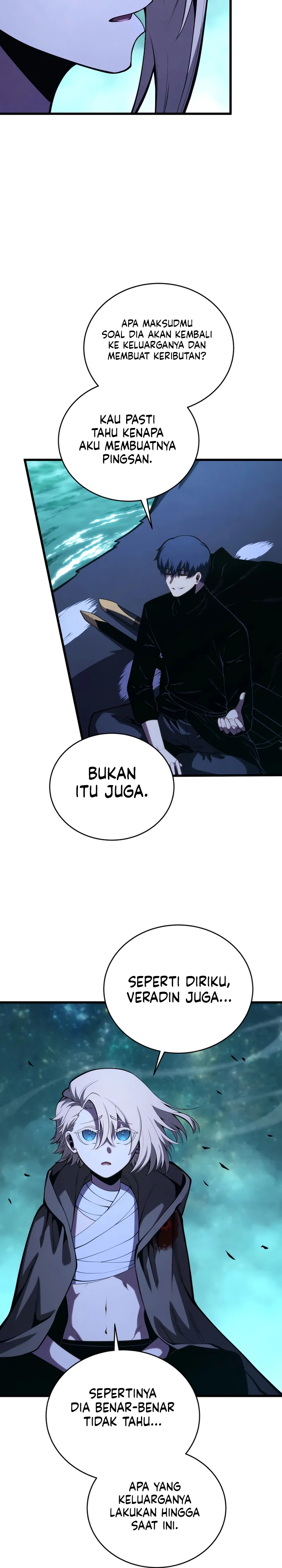 Swordmaster’s Youngest Son Chapter 181 - halaman 12
