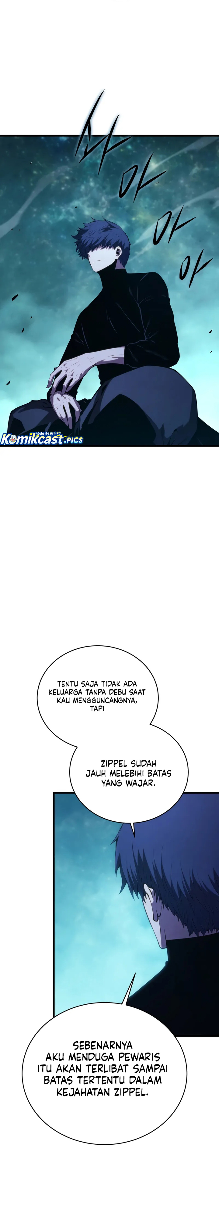 Swordmaster’s Youngest Son Chapter 181 - halaman 13