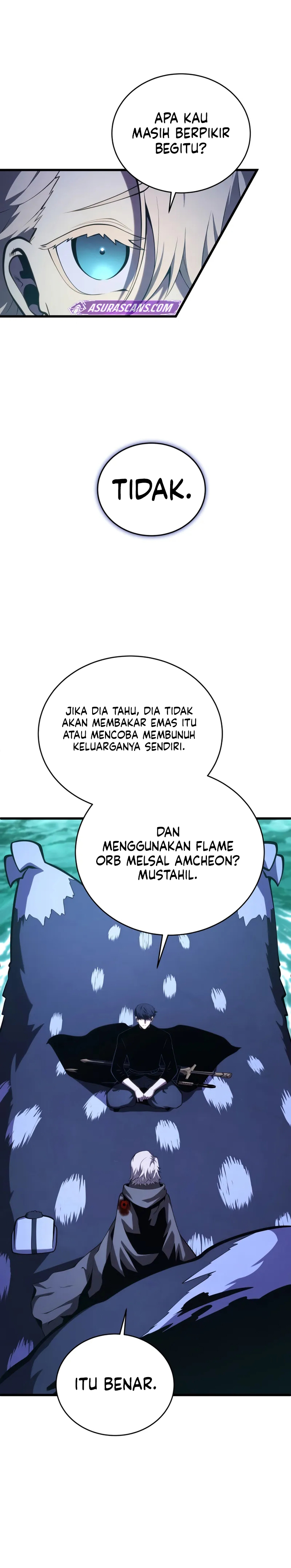 Swordmaster’s Youngest Son Chapter 181 - halaman 14