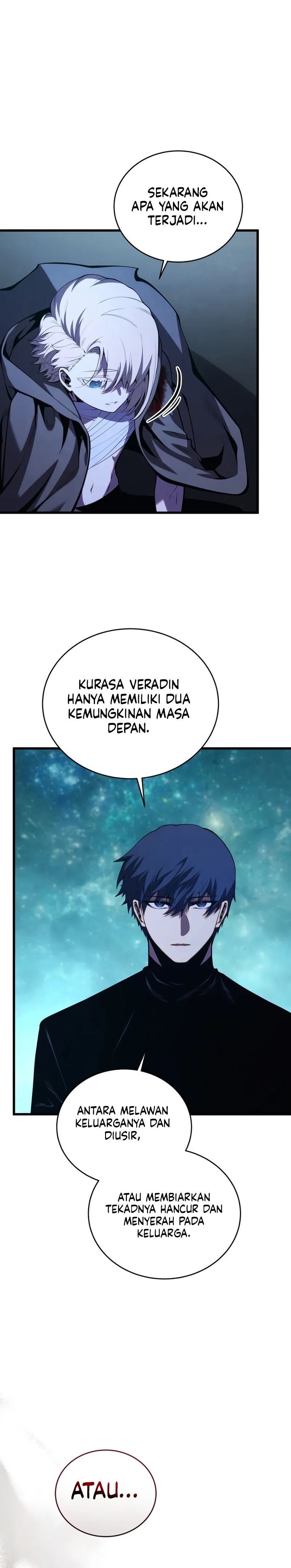Swordmaster’s Youngest Son Chapter 181 - halaman 15