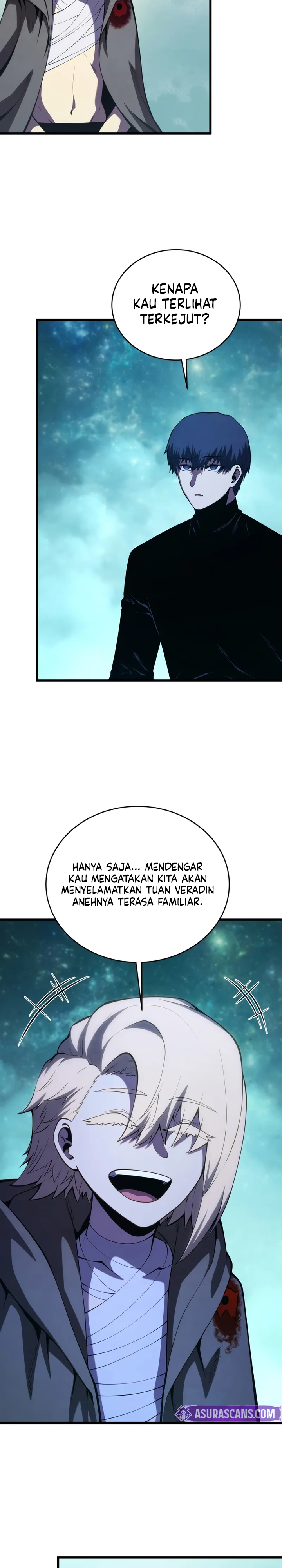 Swordmaster’s Youngest Son Chapter 181 - halaman 20
