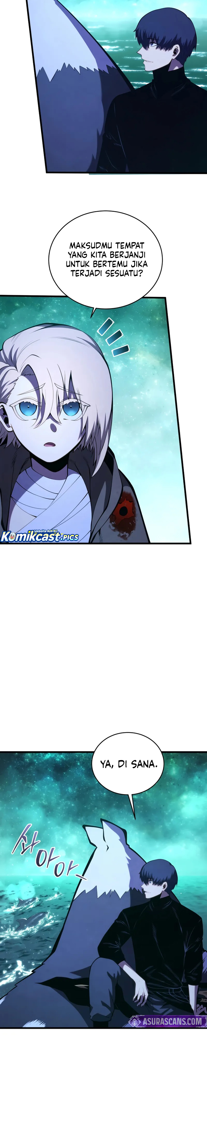 Swordmaster’s Youngest Son Chapter 181 - halaman 25
