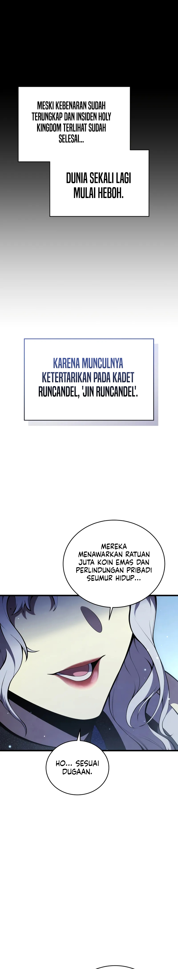 Swordmaster’s Youngest Son Chapter 181 - halaman 28