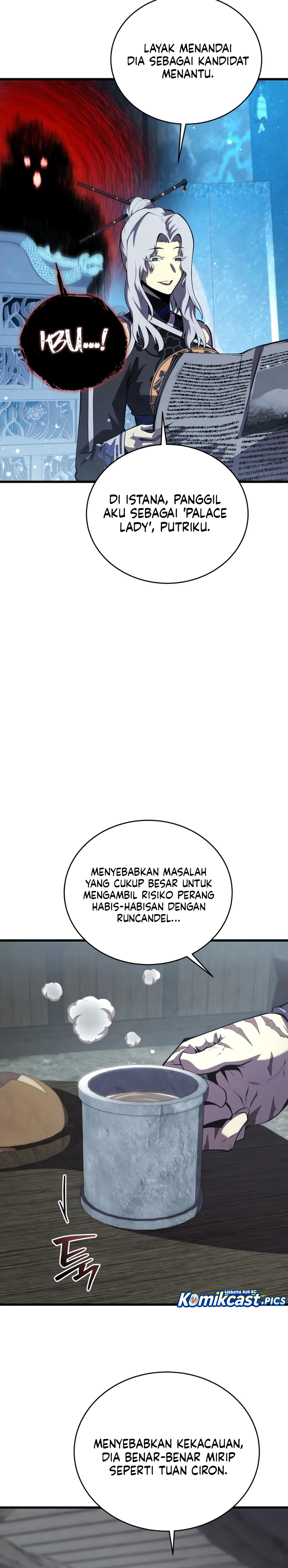Swordmaster’s Youngest Son Chapter 181 - halaman 29