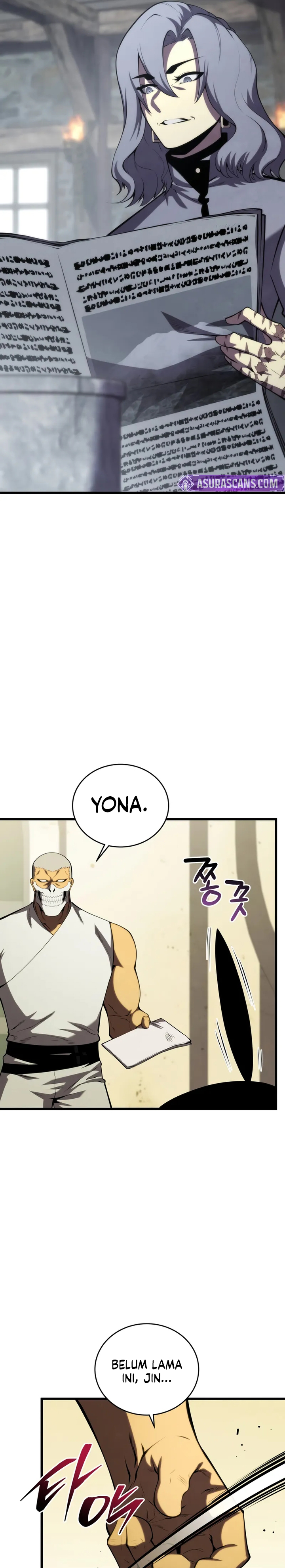 Swordmaster’s Youngest Son Chapter 181 - halaman 30