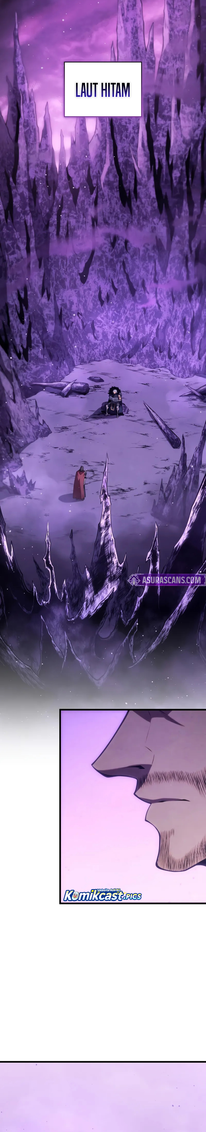Swordmaster’s Youngest Son Chapter 181 - halaman 33