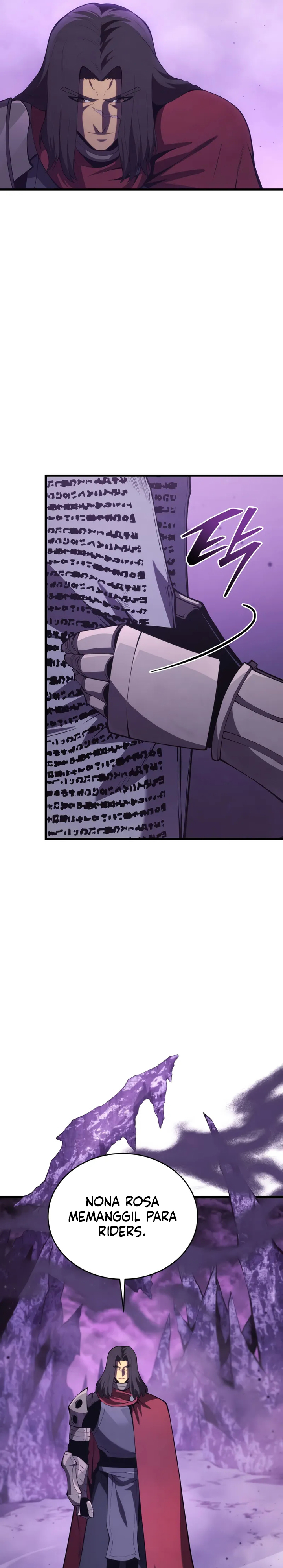 Swordmaster’s Youngest Son Chapter 181 - halaman 34