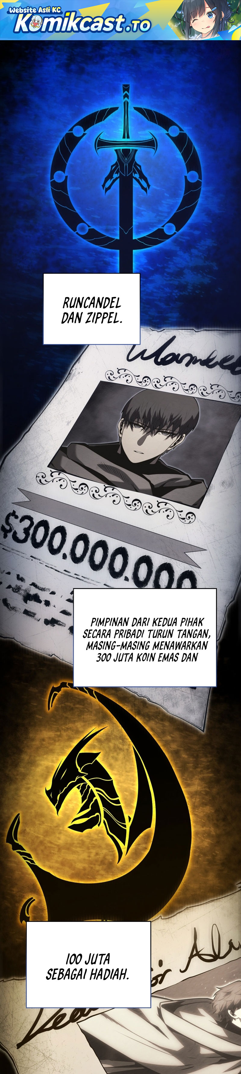 Swordmaster’s Youngest Son Chapter 182 - halaman 2