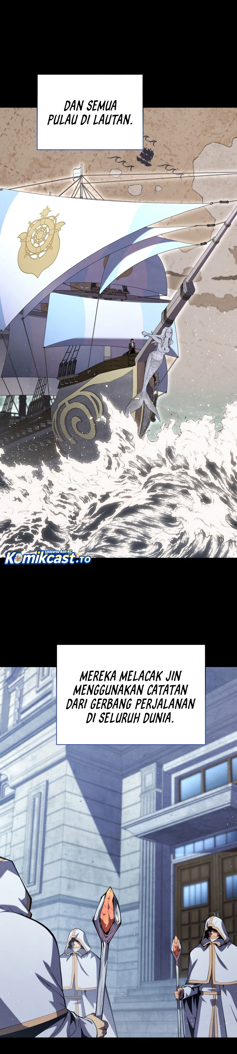 Swordmaster’s Youngest Son Chapter 182 - halaman 6