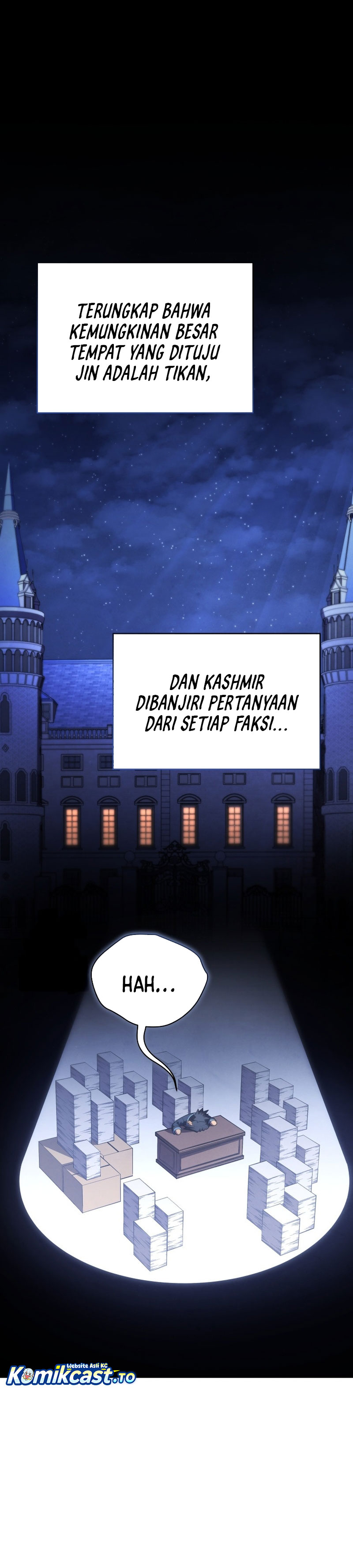 Swordmaster’s Youngest Son Chapter 182 - halaman 7