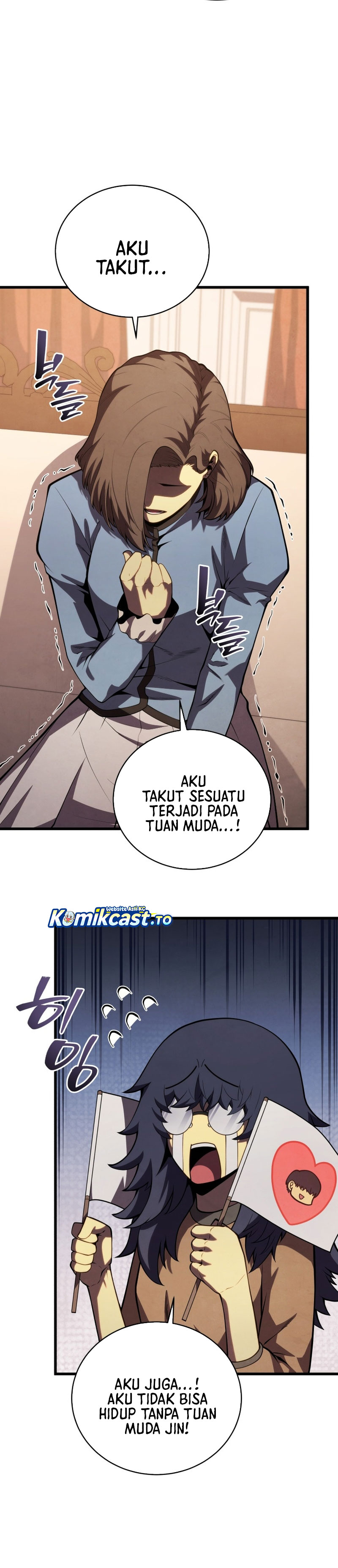 Swordmaster’s Youngest Son Chapter 182 - halaman 15