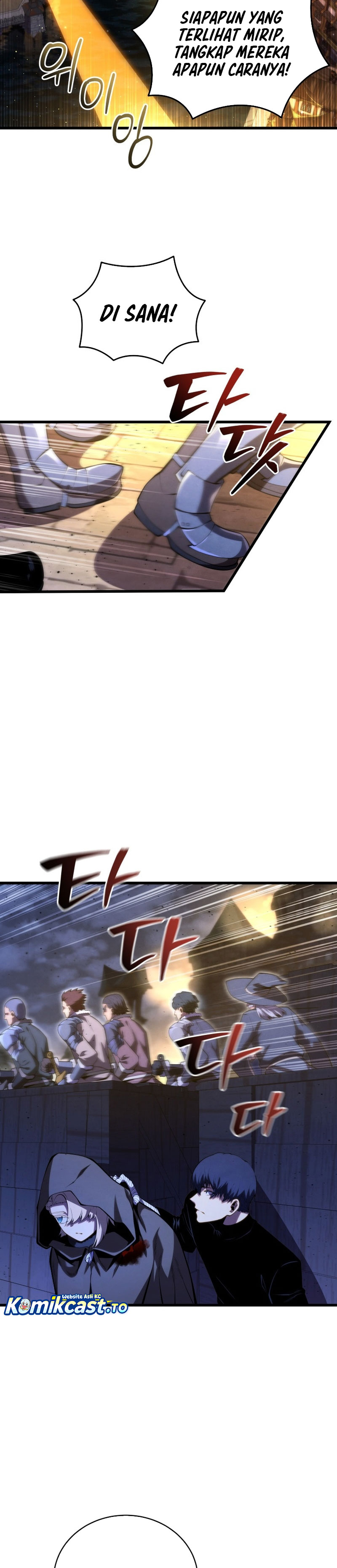 Swordmaster’s Youngest Son Chapter 182 - halaman 18