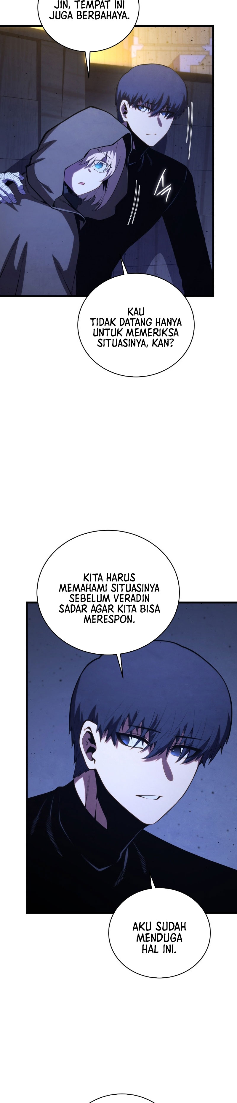 Swordmaster’s Youngest Son Chapter 182 - halaman 19