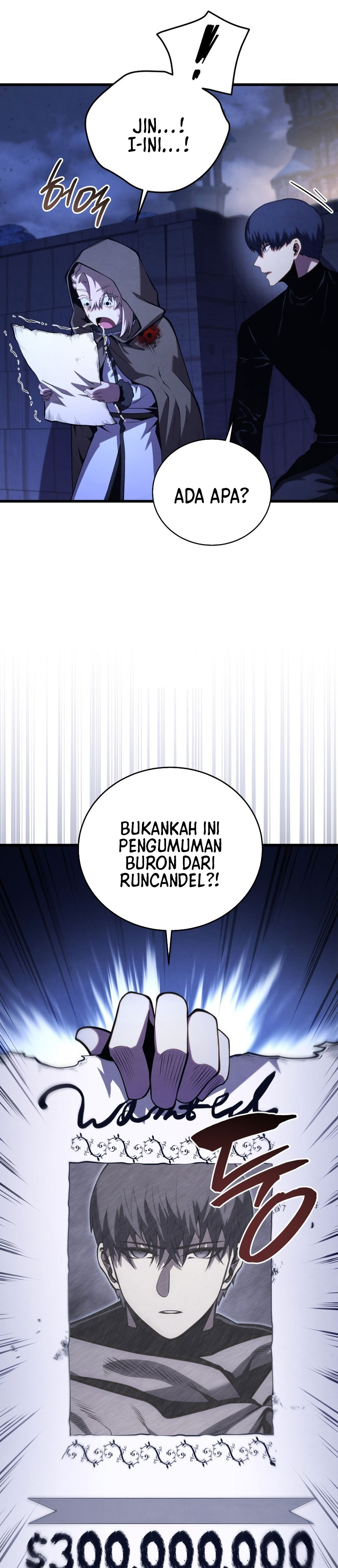Swordmaster’s Youngest Son Chapter 182 - halaman 21
