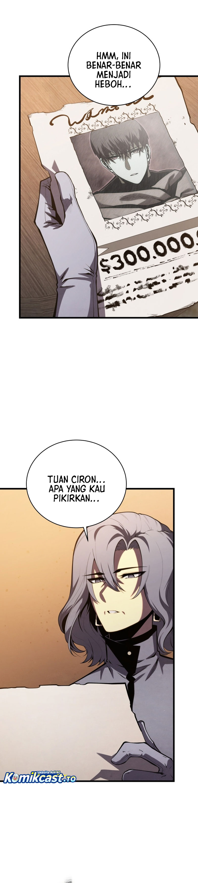Swordmaster’s Youngest Son Chapter 182 - halaman 23