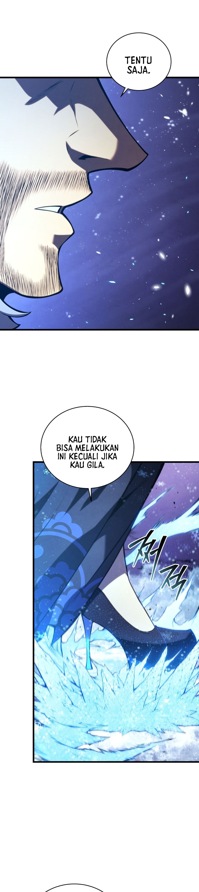 Swordmaster’s Youngest Son Chapter 182 - halaman 35