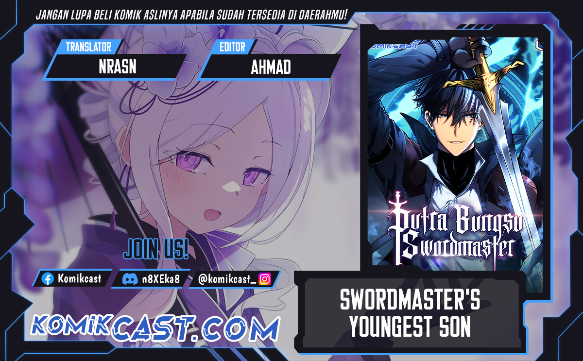 Swordmaster’s Youngest Son Chapter 183 - halaman 1