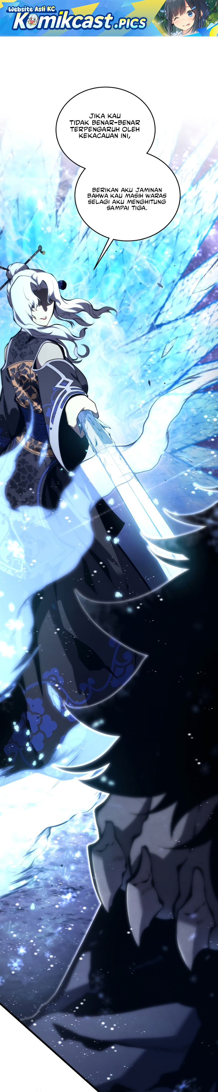 Swordmaster’s Youngest Son Chapter 183 - halaman 2