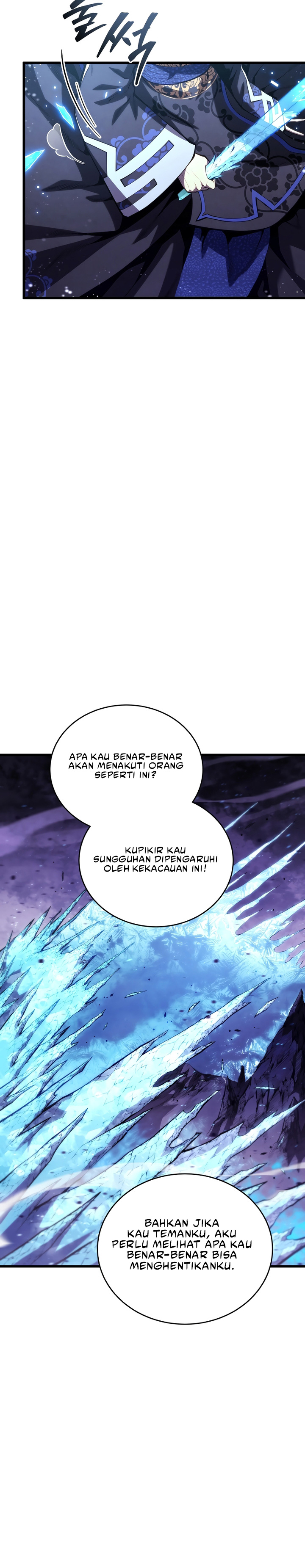 Swordmaster’s Youngest Son Chapter 183 - halaman 7
