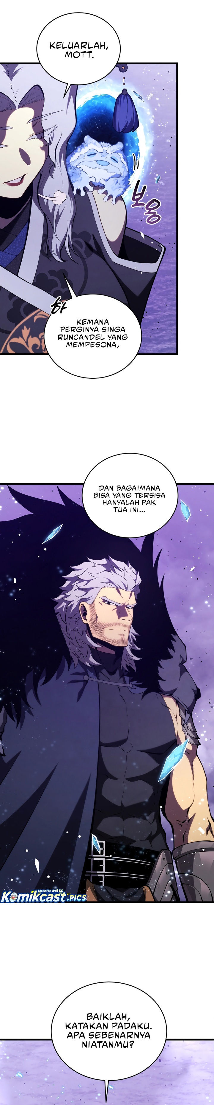 Swordmaster’s Youngest Son Chapter 183 - halaman 8