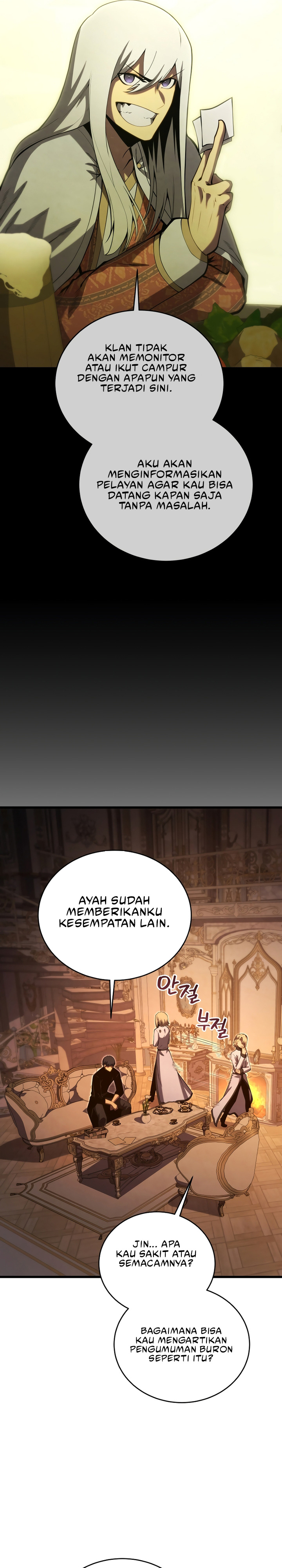 Swordmaster’s Youngest Son Chapter 183 - halaman 10