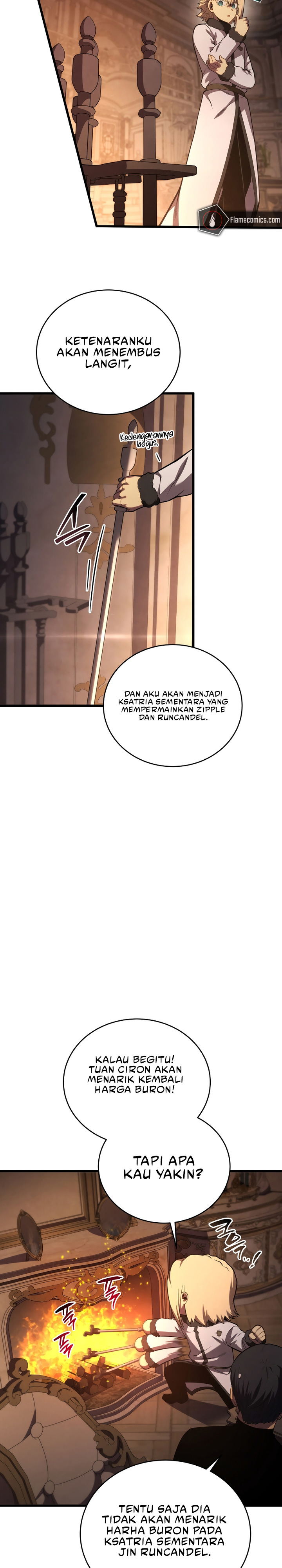 Swordmaster’s Youngest Son Chapter 183 - halaman 12