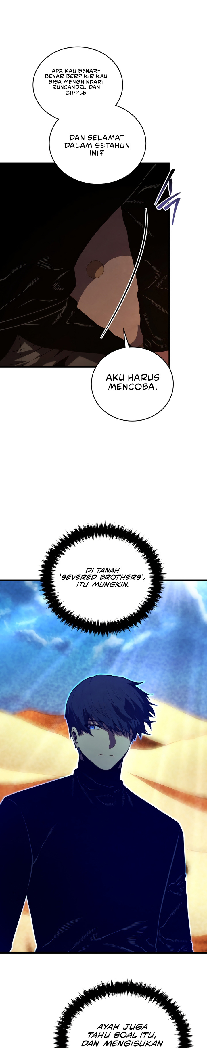 Swordmaster’s Youngest Son Chapter 183 - halaman 14