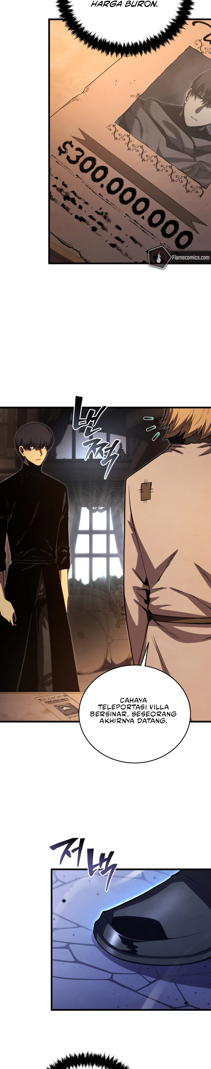 Swordmaster’s Youngest Son Chapter 183 - halaman 15