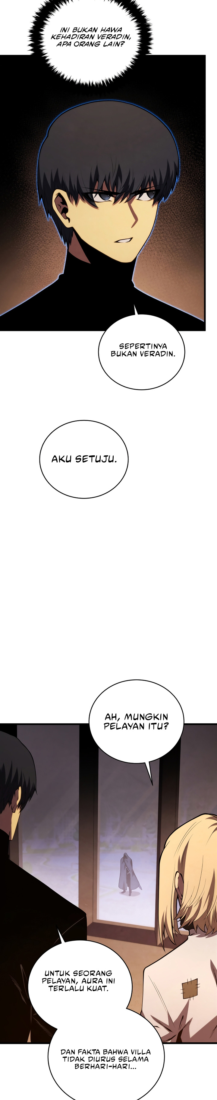 Swordmaster’s Youngest Son Chapter 183 - halaman 16