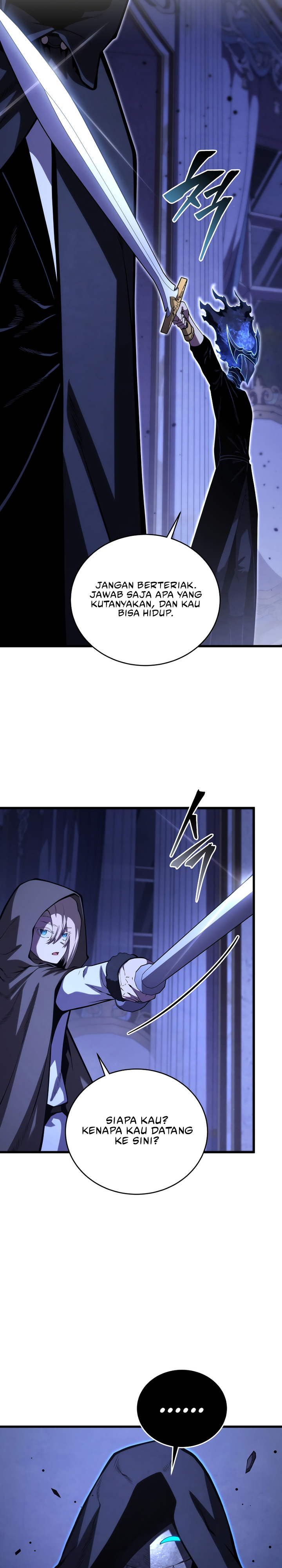 Swordmaster’s Youngest Son Chapter 183 - halaman 20