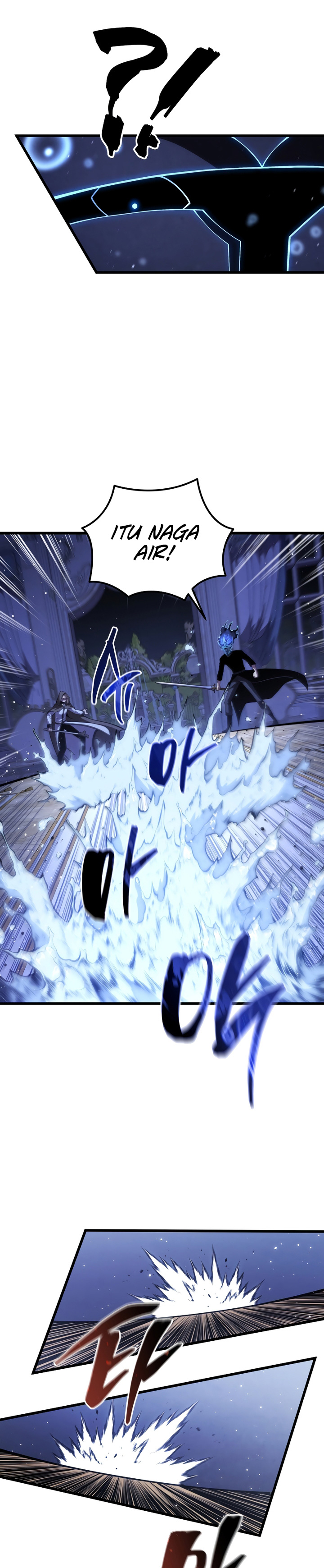 Swordmaster’s Youngest Son Chapter 183 - halaman 22