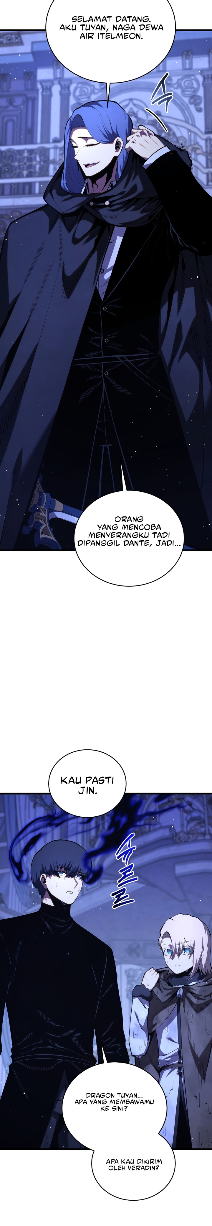 Swordmaster’s Youngest Son Chapter 183 - halaman 31