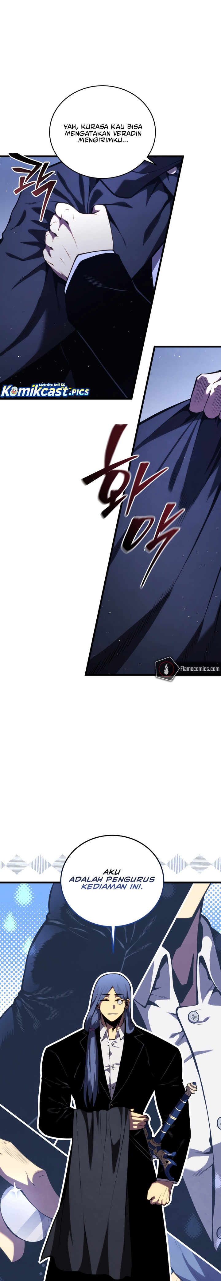 Swordmaster’s Youngest Son Chapter 183 - halaman 32