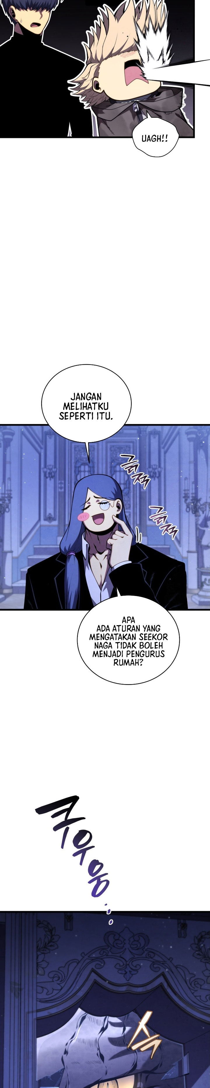 Swordmaster’s Youngest Son Chapter 184 - halaman 3