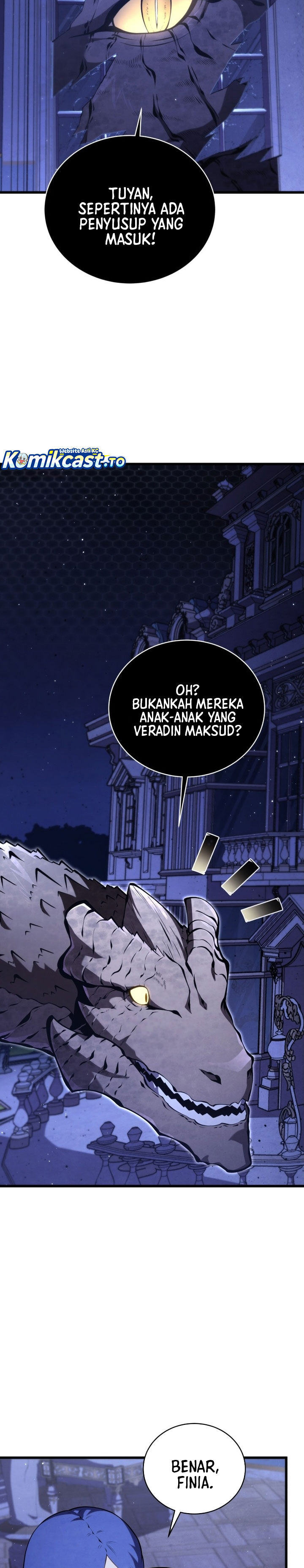 Swordmaster’s Youngest Son Chapter 184 - halaman 4